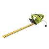 Right-angled view of the Sun Joe 3.5-amp 22-inch Electric Hedge Trimmer.