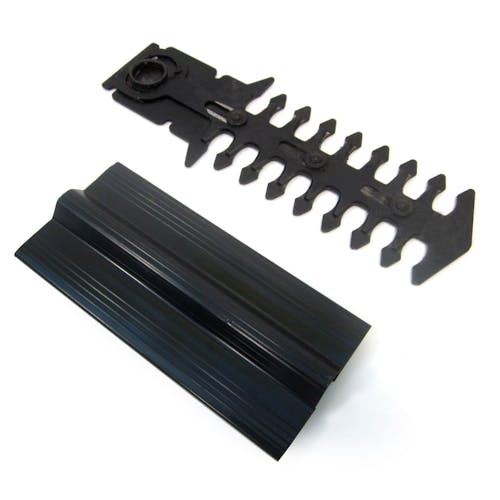 Replacement Hedge Trimmer Blade for the Sun Joe Cordless Hedge Trimmer/Grass Shear.