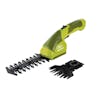 Sun Joe 2-in-1 Cordless Grass Shear and Hedger.