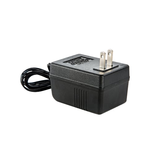 Cord and plug for the power tool.