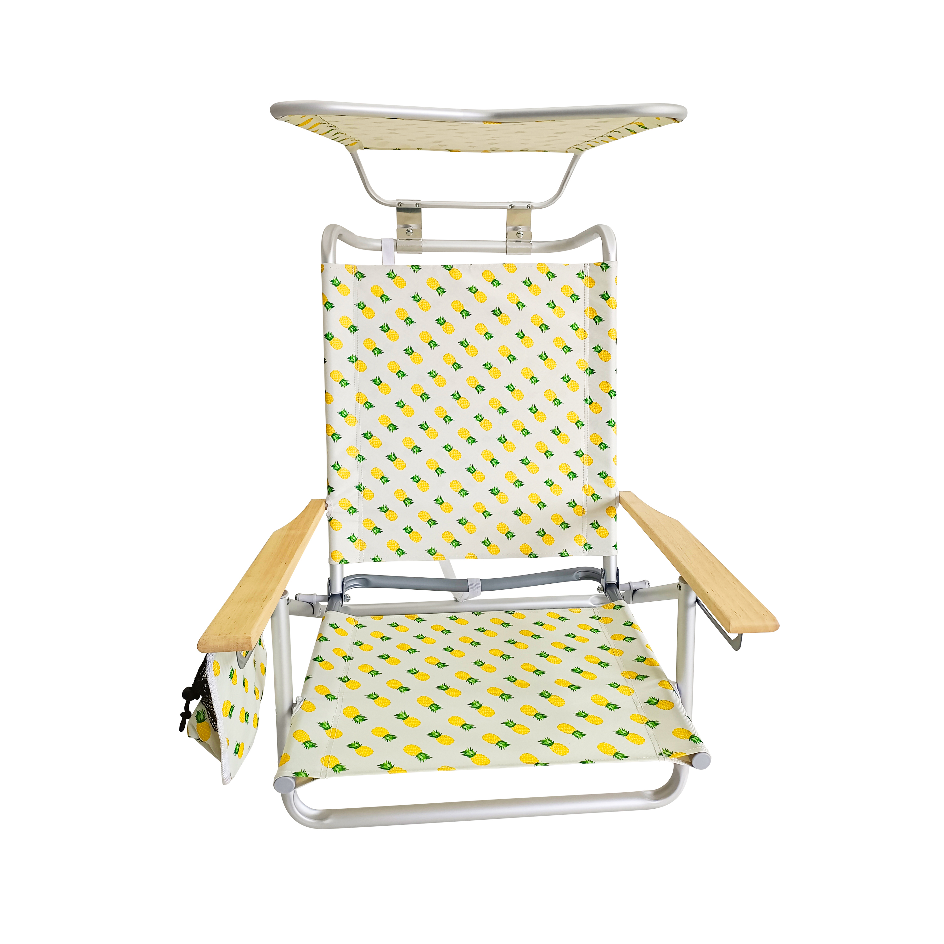 Pineapple discount beach chair