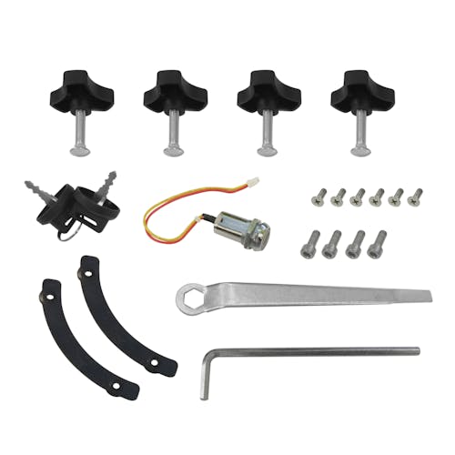 Hardware Pack for ION8024 Snowblowers