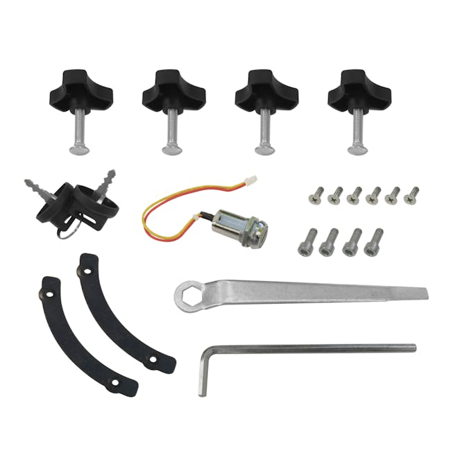 Hardware Pack for ION8024 Snow Blower.