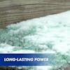 Long-lasting power.