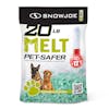 Snow Joe 20-pound bag of Pet-Safer Blend Premium Ice Melt.