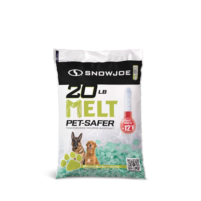 Snow Joe Pet Safer Ice Melt Bag