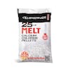 MELT25CCP snow joe calcium chloride pellets packaging