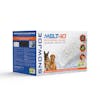 Snow Joe 40-pound box of Pet-Safer Premium Ice Melt.