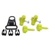 Hardware Pack for Sun Joe MJ-HVR12E Electric Hover Mower.