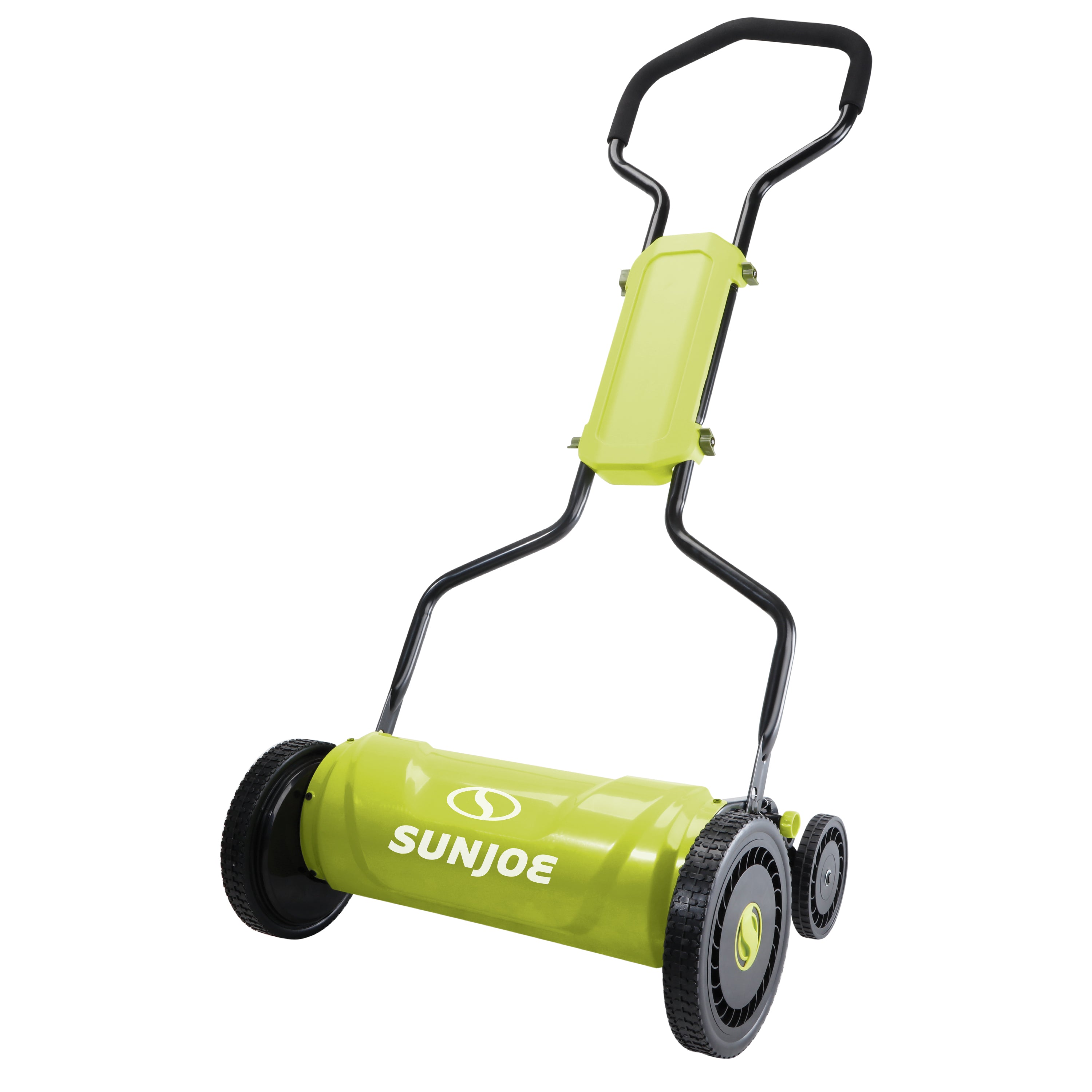 sun joe 18 inch reel mower