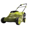 Sun Joe 24-Volt Cordless 14-inch Lawn Mower.