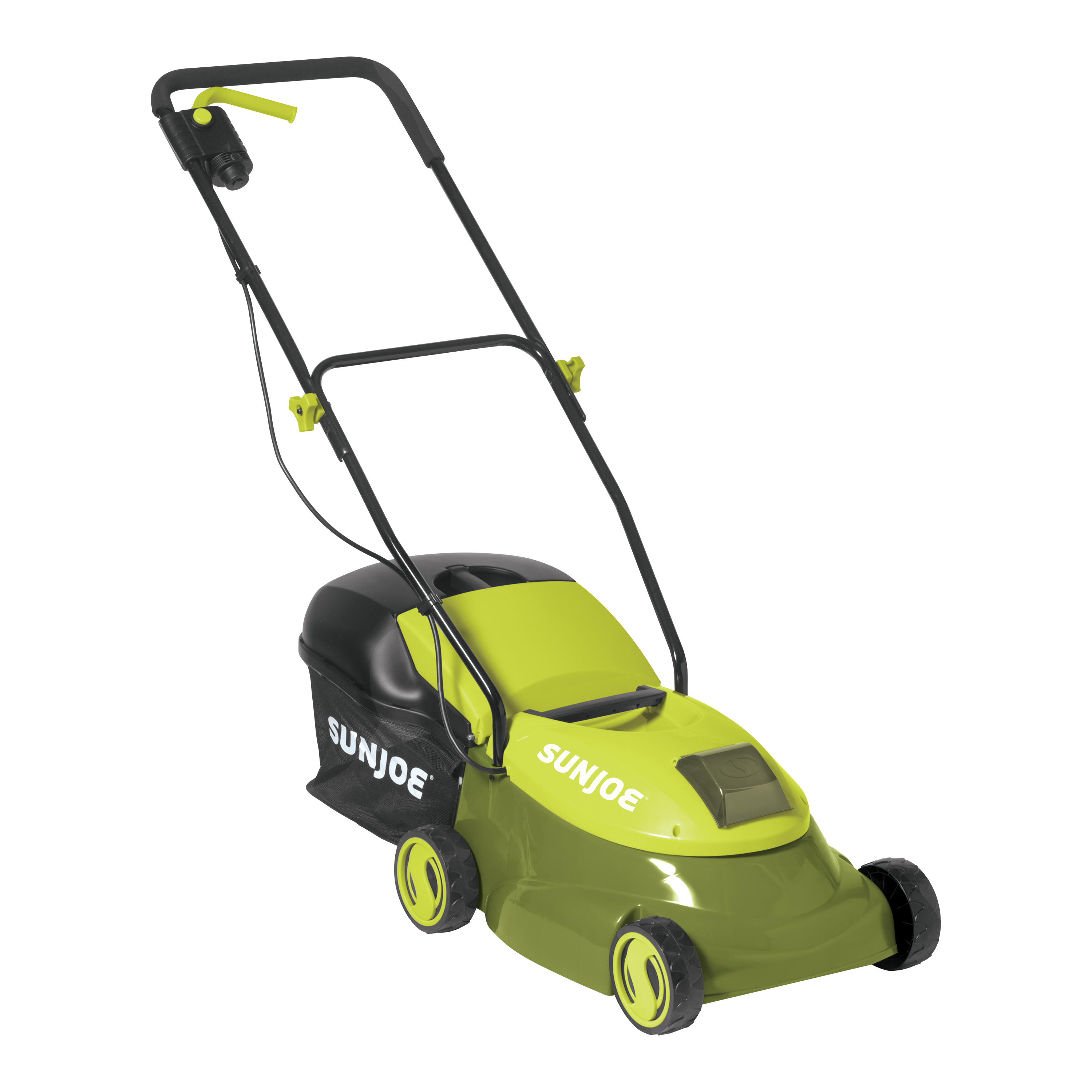 Sun joe 28 2024 volt lawn mower