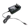 Charger for Sun Joe 14-inch cordless lawn mower.