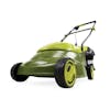 Sun Joe 13-amp 14-inch Electric Lawn Mower.