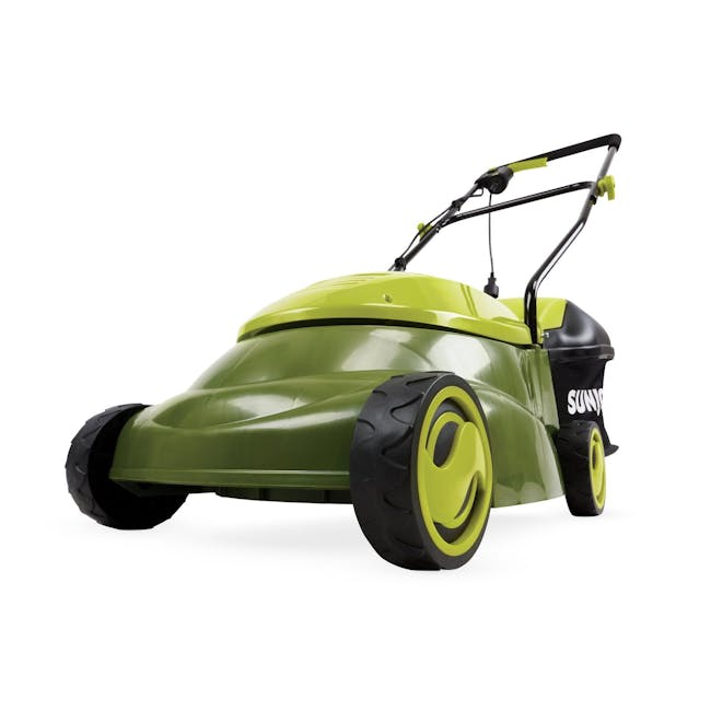 Sun Joe 13-amp 14-inch Electric Lawn Mower.