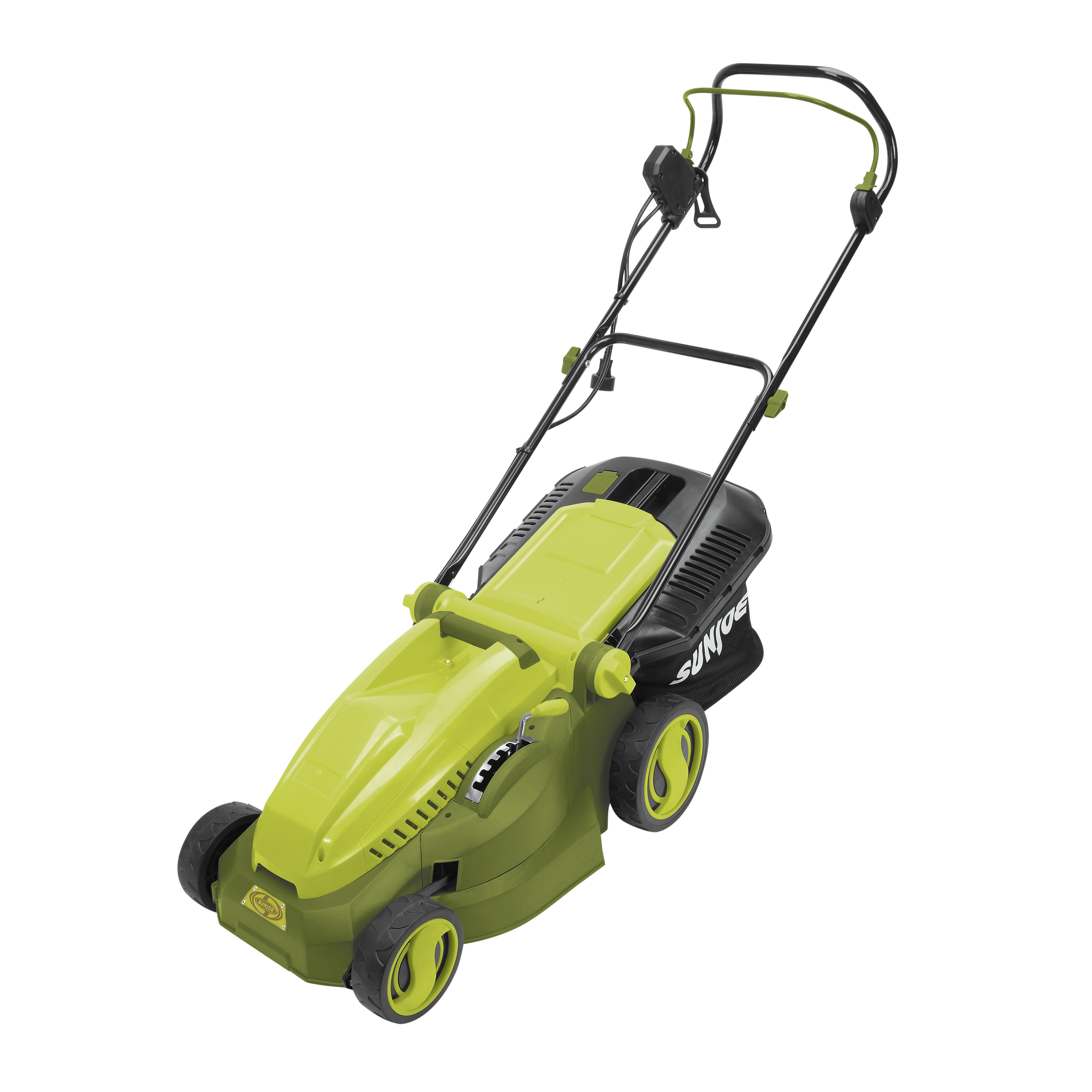 Sun joe deals 16 inch mower