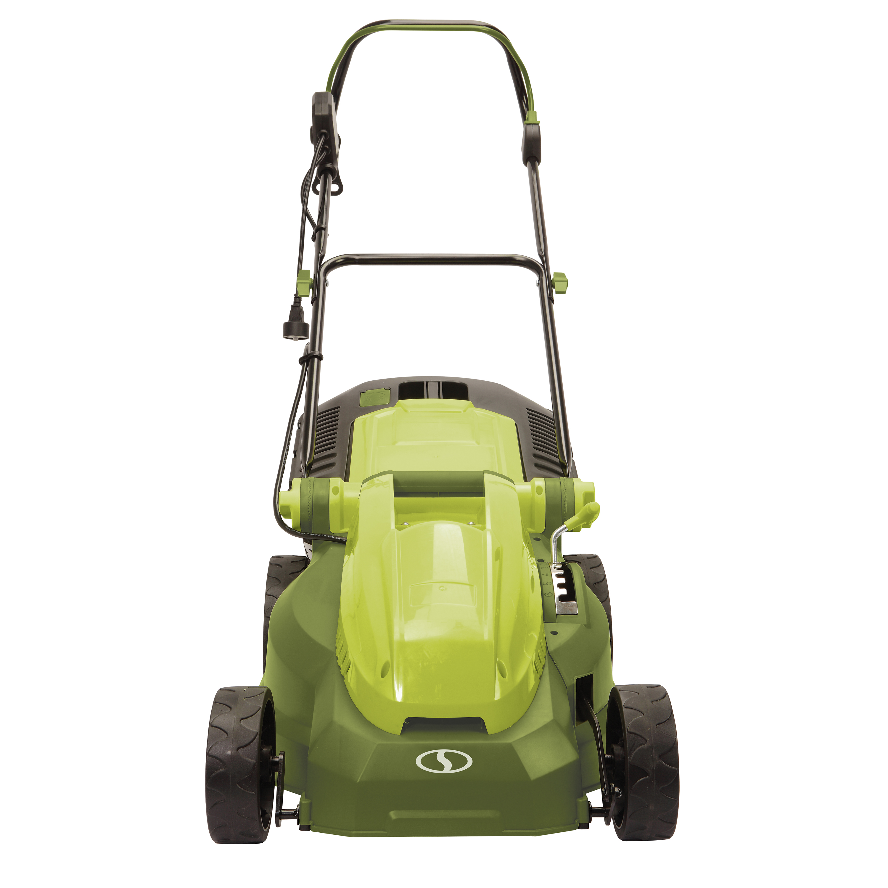 Sun joe hybrid online lawn mower