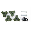 Hardware Pack for MJ408E Electric Lawn Mower.