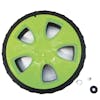 Replacement Rear Wheel for MJ408E Electric Lawn Mower.