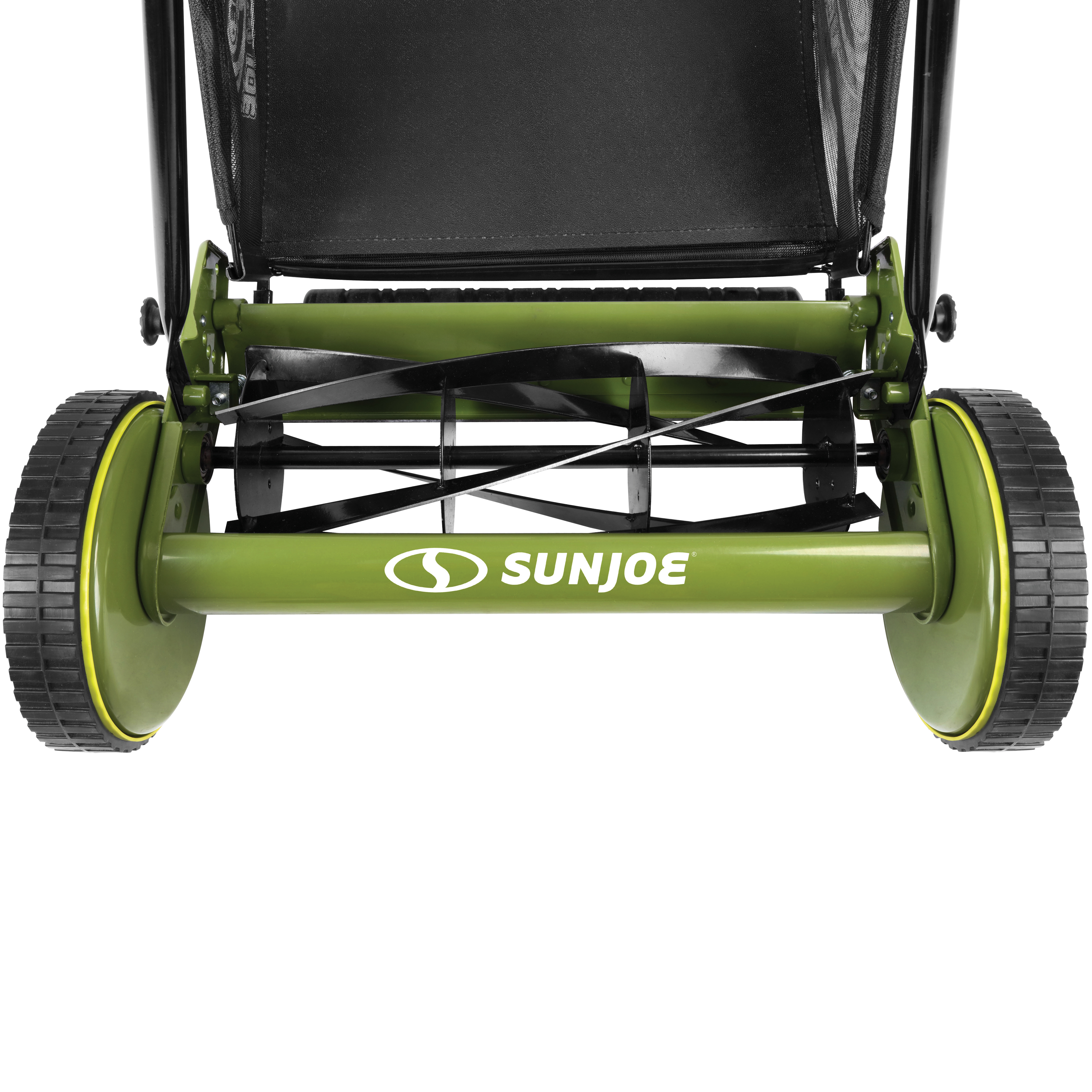 Sun joe deals reel mower