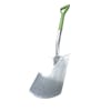 Martha Stewart stainless steel shovel.