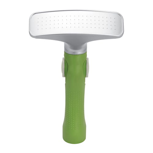 Front view of the Martha Stewart Fan Spray Hose Nozzle.
