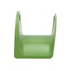 Side view of the Martha Stewart Wall Mount Hose Hanger.