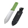 Martha Stewart 7.5-inch Hori Hori Knife with blade sheath.