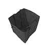 snow joe martha stewart leaf bag black
