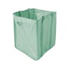 snow joe martha stewart leaf bag mint