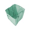 snow joe martha stewart leaf bag mint