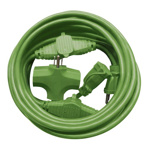 Martha Stewart 25-foot multi-outlet extension cord.