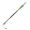 Side view of the Martha Stewart 10-inch Telescoping Electric Pole Chain Saw.