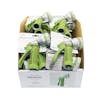 Packaging for the Martha Stewart Adjustable Hose Nozzle with 7 spray patterns.