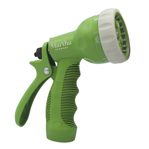 Martha Stewart High Impact Resistant Nozzle with 7 spray patterns.
