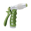 Martha Stewart High Impact-Resistant Hose Nozzle with 3 spray patterns.