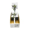 Packaging for the Martha Stewart Metal Impulse Sprinkler with spike.