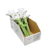 Packaging for the Martha Stewart 2-arm Rotating Sprinkler with spike.