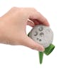 Top-view of the Martha Stewart 5-pattern Turret Sprinkler.