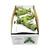 Packaging for the Martha Stewart 2-Way Metal Garden Hose Tap Adapter.