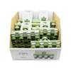 Packaging for the Martha Stewart 4-Way Garden Hose Tap Adapter.