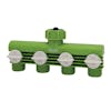 Martha Stewart 4-Way Garden Hose Tap Adapter.