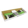 Packaging for the Martha Stewart Telescoping Garden Trowel.