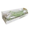 Packaging for the Martha Stewart Brass Impulse Tripod Sprinkler.