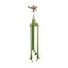 Martha Stewart Brass Impulse Tripod Sprinkler.