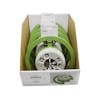 Packaging for the Martha Stewart 9-pattern Turret Sprinkler.