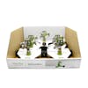 Packaging for the Martha Stewart Metal Impulse Sprinkler.