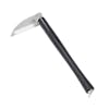 Nisaku Kubinagagama 4.5-inch Japanese Stainless Steel Garden Hoe and Weeder.