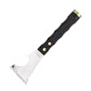 Nisaku Hamma Tsuki Kawasuki Roller Gatta 2.5-inch Japanese Stainless Steel Scraper Knife.