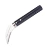 Nisaku Zassou Nukigama 2.75-inch Saw Tooth Sickle.